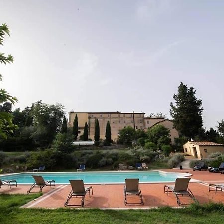 阿米里亚 Monastero Le Grazie酒店 外观 照片