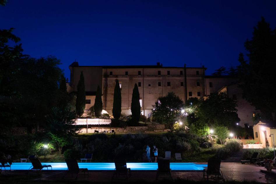阿米里亚 Monastero Le Grazie酒店 外观 照片