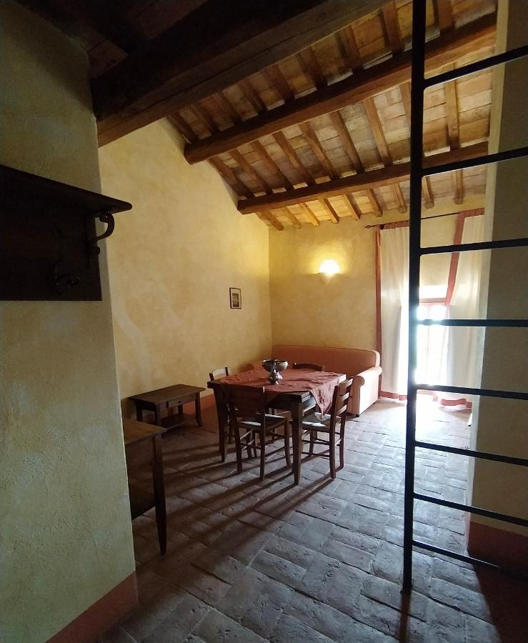 阿米里亚 Monastero Le Grazie酒店 外观 照片