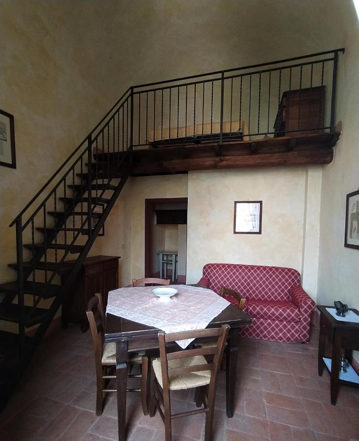 阿米里亚 Monastero Le Grazie酒店 外观 照片