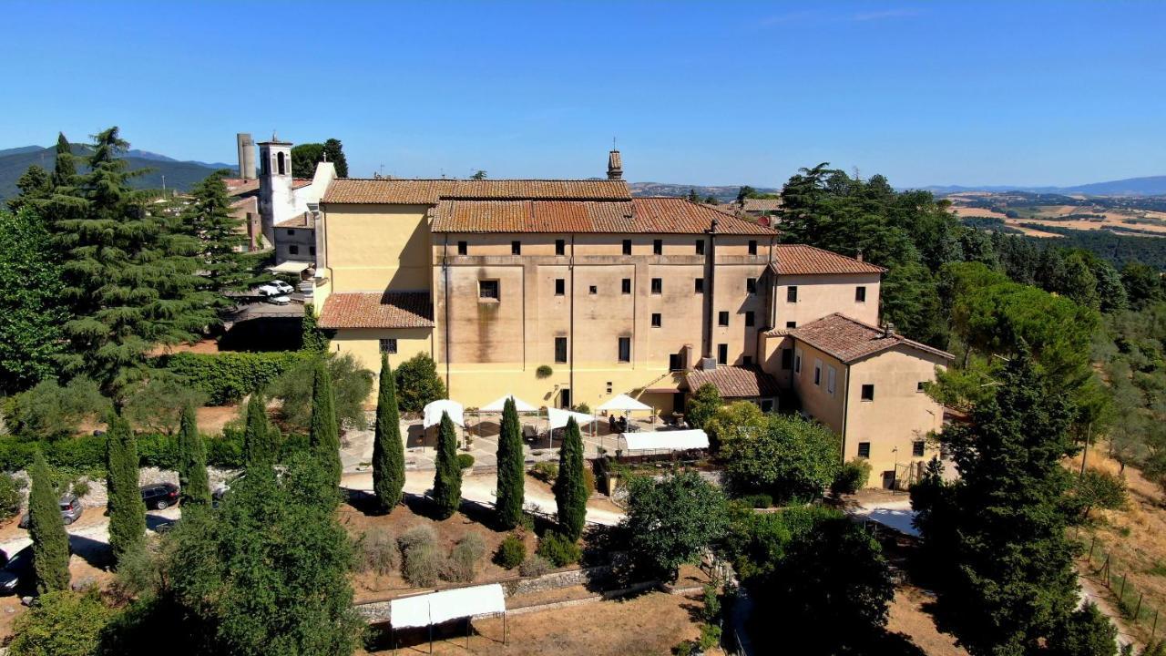 阿米里亚 Monastero Le Grazie酒店 外观 照片