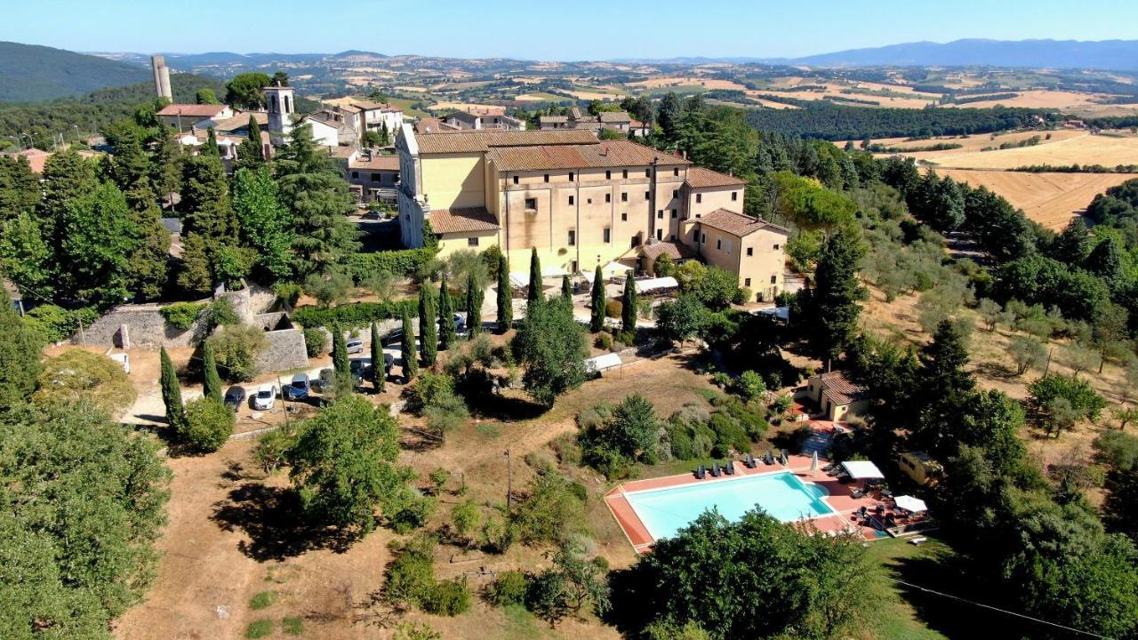 阿米里亚 Monastero Le Grazie酒店 外观 照片