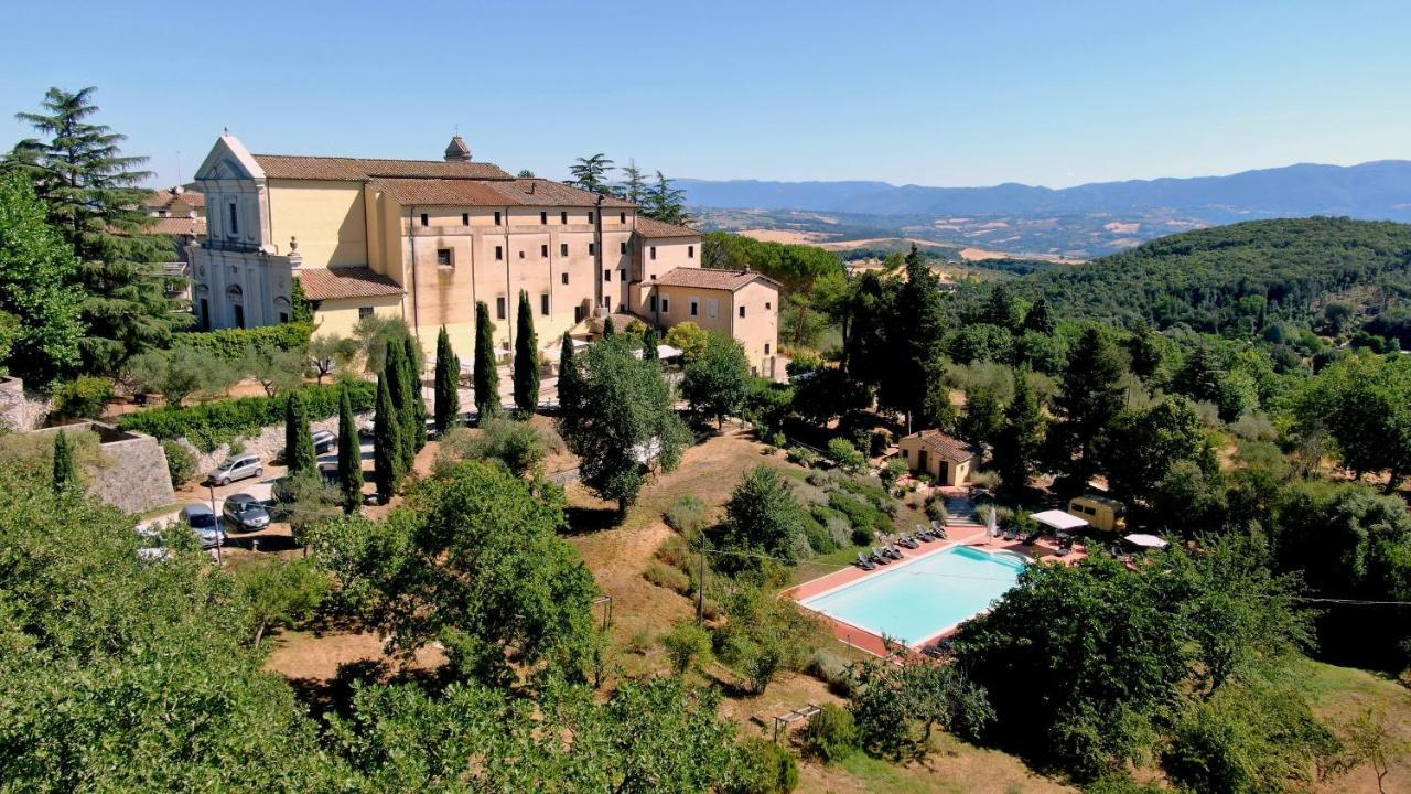 阿米里亚 Monastero Le Grazie酒店 外观 照片