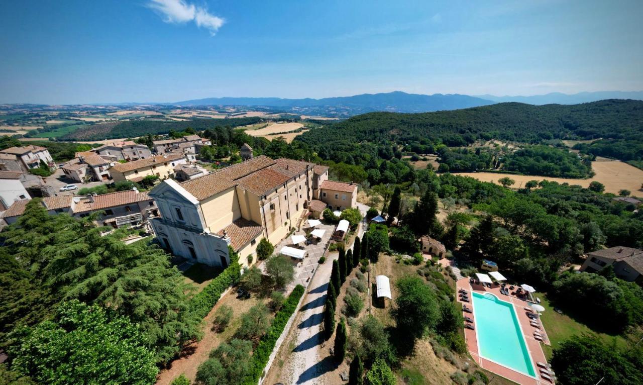 阿米里亚 Monastero Le Grazie酒店 外观 照片