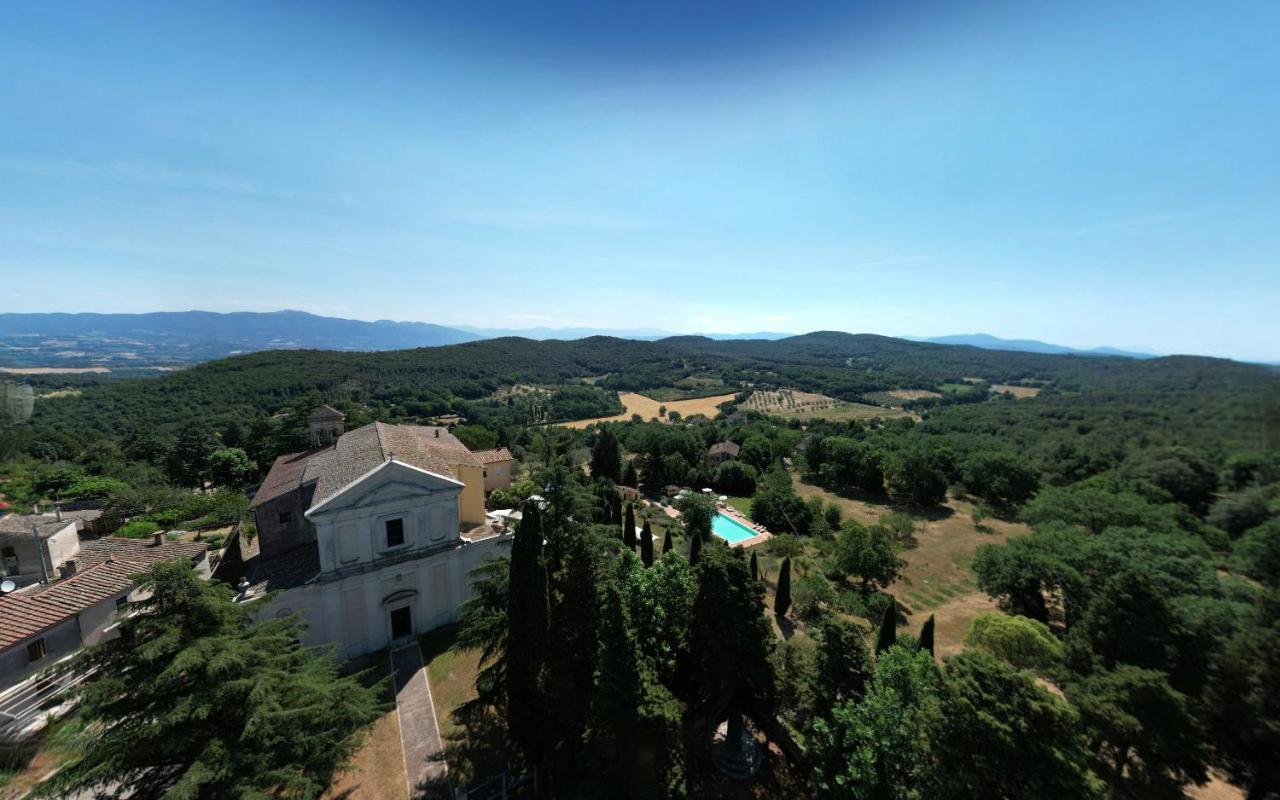 阿米里亚 Monastero Le Grazie酒店 外观 照片