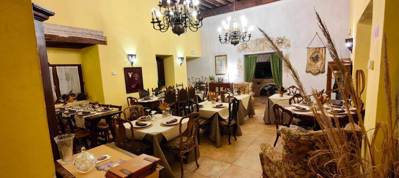 阿米里亚 Monastero Le Grazie酒店 外观 照片
