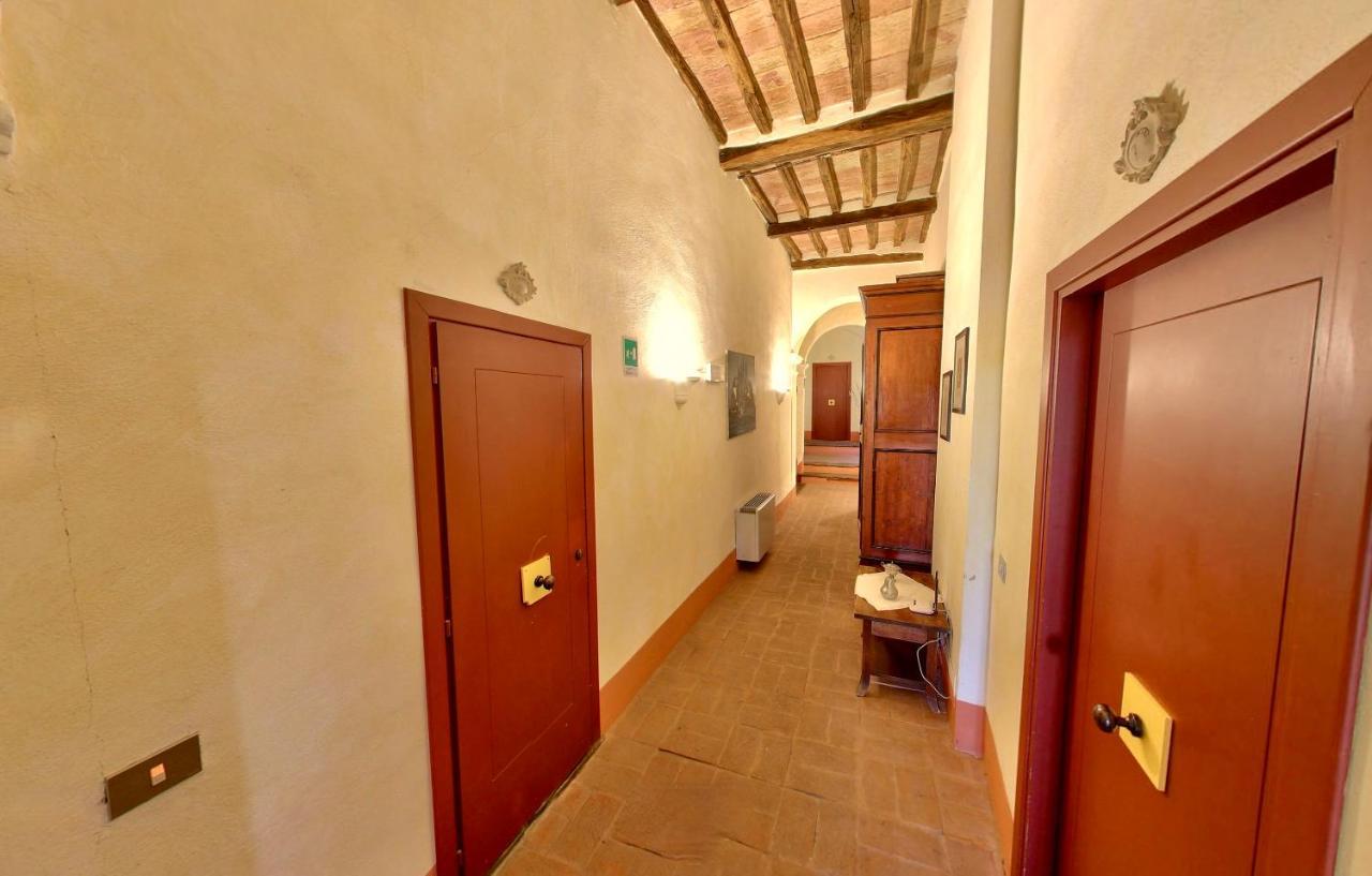 阿米里亚 Monastero Le Grazie酒店 外观 照片