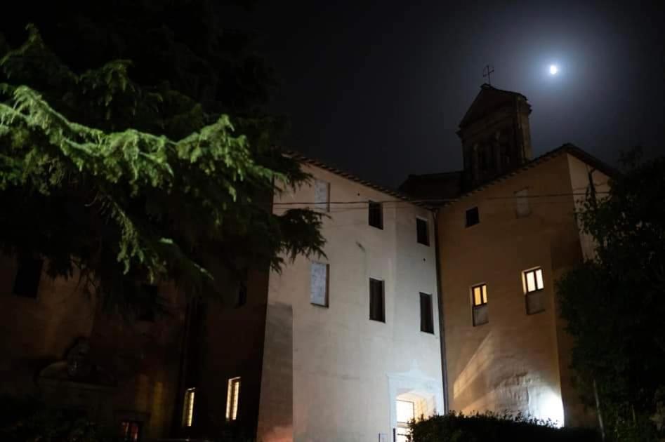 阿米里亚 Monastero Le Grazie酒店 外观 照片