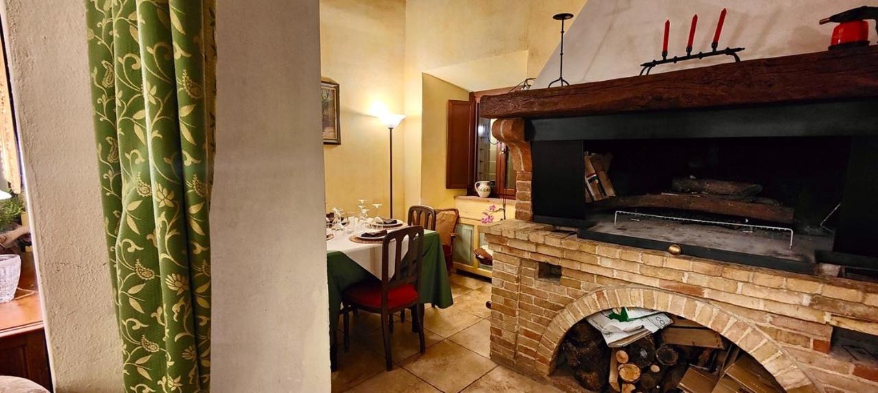 阿米里亚 Monastero Le Grazie酒店 外观 照片