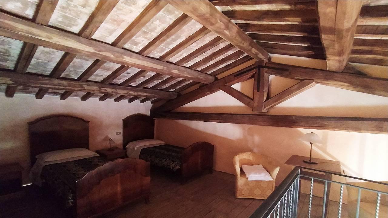 阿米里亚 Monastero Le Grazie酒店 外观 照片