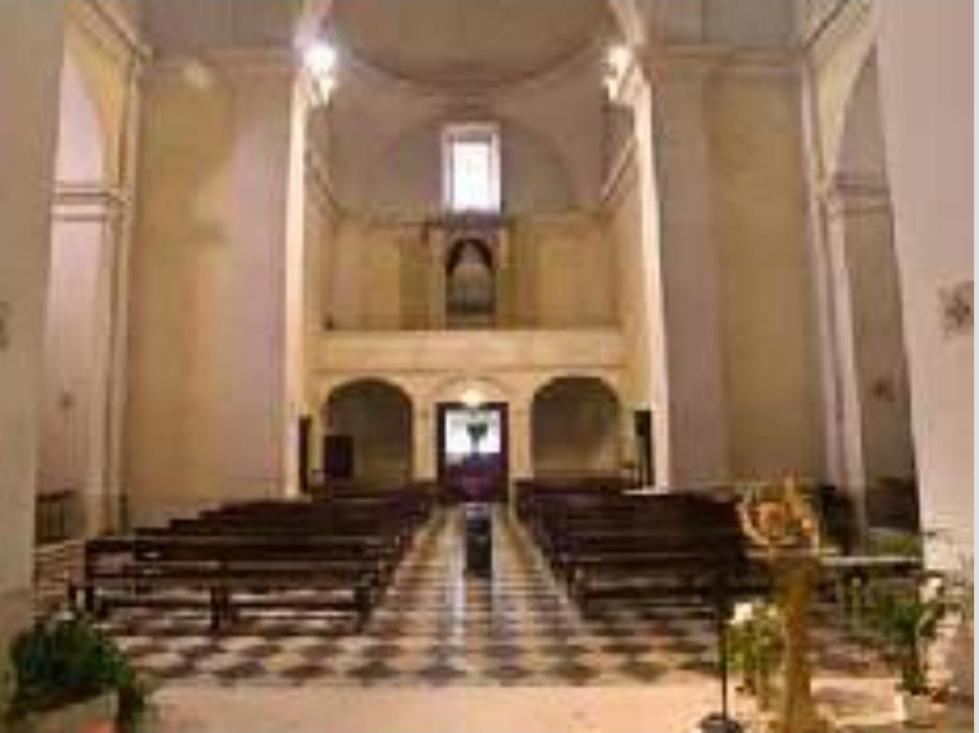 阿米里亚 Monastero Le Grazie酒店 外观 照片